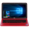 11.6" Ноутбук DELL Inspiron 3162-4728 (HD) Celeron N3050(1.6)/2Gb/SSD 32/IntelHD/BT/Win10/Red