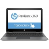 13.3" Ноутбук HP Pavilion x360 13-u001ur (FHD/Touch) i3 6100U(2.3)/4Gb/1Tb/IntelHD/BT/Win10/Silver