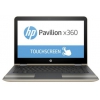 13.3" Ноутбук HP Pavilion x360 13-u002ur (FHD/Touch) i5 6200U(2.3)/4Gb/SSD 128/IntelHD/BT/Win10