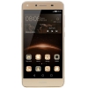 Смартфон Huawei Y5 II 5" 8Gb Gold 4x1.3Ghz/1024Mb/1280x720/2SIM/Cam8/2200mAh/Android 5.1