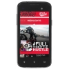 Смартфон Yezz Andy 4EI2 LTE 4" 4Gb Black 4x1Ghz/1024Mb/480x800/TN/2SIM/LTE/Cam5/1600mAh/Android 5.1