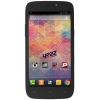 Смартфон Yezz Andy 5.5EI 5.5" 4Gb Black 2x1.3Ghz/512Mb/480x854/TN/2SIM/3G/Cam8/2500mAh/Android 4.4