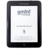  6" Электронная книга gmini MagicBook Q6LHD Black 1024x758/E-Ink Carta/8Gb/Сенсор/Подсветка/Чехол