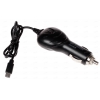 АЗУ microUSB, AceLine (1А, круглый, 0,5м, Черный)