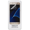 Пленка защитная Samsung для Samsung Galaxy S7 (Прозрачная) 2шт [ET-FG930CTEGRU]