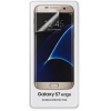 Пленка защитная Samsung для Samsung Galaxy S7 edge (Прозрачная) 2шт [ET-FG935CTEGRU]
