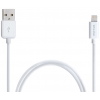 Кабель для Apple 8 pin, TP-LINK (2,4А, 1xUSB, круглый, MFI, 1м, Белый)