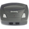 Игровая приставка Dendy Master [8 Бит, 195 игр ,Адаптер, Джойстик 9p -2 шт.,Кабель AV, 2 тюльпана]