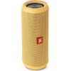Колонка портативная JBL Flip 3 [2x 8 Вт, Bluetooth, AUX, время работы - 10 ч,желтый]