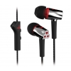 Наушники Creative Sound BlasterX P5 [вставные (затычки), закрытые, 10-23000 Гц, микр.,каб.1.2, разъем 3.5мм]