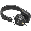 Наушники беспроводные MARSHALL Major II Bluetooth Black [накладные, закрытые 10-20000 Гц, микр., рег. громкости, BT, разъем 3.5мм]