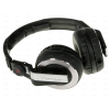 Наушники Pioneer HDJ-500-K [охватывающие, закрытые, 5-28000 Гц, каб. 3м, разъем 3.5мм+6.3мм, черные]