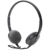 Наушники Harper HN-300 [накладные, закрытые, 20-20000 Гц, микр., каб. 1.2м, разъем 3,5мм, серые]