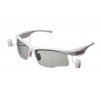 Наушники беспроводные Harper HB-600 white [вставные (затычки), закрытые, 13-22500 Гц, микр. белые очки]