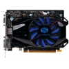Видеокарта PCI-E Sapphire AMD Radeon R7 250 512SP EDITION (UEFI) 2Gb 128bit GDDR5 [11215-20-XX] DVI HDMI DSub