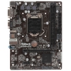 Плата ASRock LGA1150 B85M-HDS 2xDDR3-1600 PCI-Ex16 HDMI/DVI/DSub 6ch 4xSATA3 RAID 2xUSB3 GLAN mATX