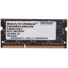 Память SODIMM DDR3L 8Gb PC12800 1600MHz CL11 Patriot [PSD38G1600L2S]