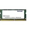 Память SODIMM DDR4 8Gb PC17000 2133MHz CL15 Patriot Signature [PSD48G21332S]