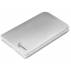 Внешний бокс Gembird 2.5" EE2-U2S-41, серебро, USB 2.0, SATA, металл 
