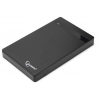 Внешний бокс Gembird 2.5" EE2-U2S-44P, черный, USB 2.0, SATA, пластик