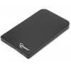 Внешний бокс Gembird 2.5" EE2-U3S-41, черный, USB 3.0, SATA, металл