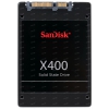 Твердотельный накопитель SSD 2.5" SATA-3  256Gb Sandisk X400 [SD8SB8U-256G-1122] (R540/W520MB/s)