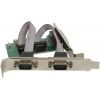 Контроллер ORIENT XWT-PE2S1PV2 2x COM Port (2х 9pin M) + 1x LPT Port (25pin F) PCI-E x1
