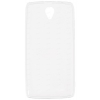 Накладка iBox Crystal для DEXP Ixion MS450, силикон, прозрачный