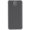 Флип-кейс HTC для HTC One E9+, кожа, темно-серый