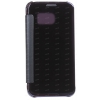 Чехол Glass CASE для Samsung S7, пластик, синий