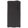 Флип-кейс Interstep для Micromax Canvas Power AQ5001 ,и/кожа, черный