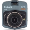 Видеорегистратор Rekam F220 [Full HD, GPS, G sensor, 2,4"]