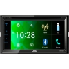 Автопроигрыватель JVC KW-V320BT [2DIN, LED 6.8'' Touch, 4x50 Вт, CD/DVD/BT/USB, iPhone/iPod, FLAC]