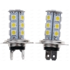 Светодиодный головной свет Skyway H7 [12V, тип лампы: H7 , 2шт/уп., голов. свет/противотум]