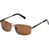 Очки для водителей SPGlasses AS016 [Солнце, Premium, Цвет: Темно-серый]