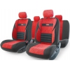Авточехлы Autoprofi COMFORT COMBO (CMB-1105) [Велюр/11 предм./Размер: M/(Черный/Красный)]