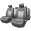 Авточехлы Autoprofi EXPEDITION (EXP-1105) [Велюр/11 предм./Размер: M/(Т.серый/Св.серый)]