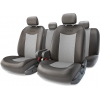 Авточехлы Autoprofi GRAND FULL (GND-1305GF) [Экокожа/13 предм./(Черный/Т.серый)]