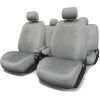 Авточехлы Autoprofi PERSONA (PER-1305G) [Искусственная кожа/13 предм./Размер: M/(Серый)]