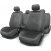 Авточехлы Autoprofi PERSONA (PER-1305G) [Искусственная кожа/13 предм./Размер: M/(Черный)]
