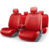 Авточехлы Autoprofi PERSONA FULL (PER-1305GF) [Экокожа/13 предм./(Алый)]
