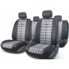 Авточехлы Autoprofi TT (TT-902J) [Полиэстер + жаккард/9 предм./("Шахматы")]