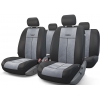 Авточехлы Autoprofi TT (TT-902V) [Полиэстер + велюр/9 предм./(Черный/Т.серый)]