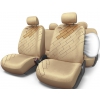 Авточехлы Autoprofi URBAN (URB-1105) [Алькантара/11 предм./Размер: M/(Бежевый)]