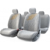 Авточехлы Autoprofi URBAN (URB-1105) [Алькантара/11 предм./Размер: M/(Серый)]