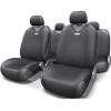 Авточехлы-майки Autoprofi R-1 SPORT (R-802) [Полиэстер/9 предм./(Черный)]