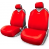Авточехлы-майки Autoprofi R-1 SPORT PLUS (R-402Pf) [Полиэстер/4 предм./(Красный)]