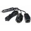 Разветвитель автоприкуривателя Phantom PH2130 [Прикуриватель - 2/Удлинитель]