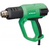 Строительный фен Hitachi RH650V (2000 Вт, 250-500 л/мин,регулировка плавная, ЖК-дисплей,0,79 кг).