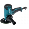 Полировальная машина Makita GV5010 [440Вт;подошва 120мм;4500 об/мин;коробка;диск;вес 1,2 кг]